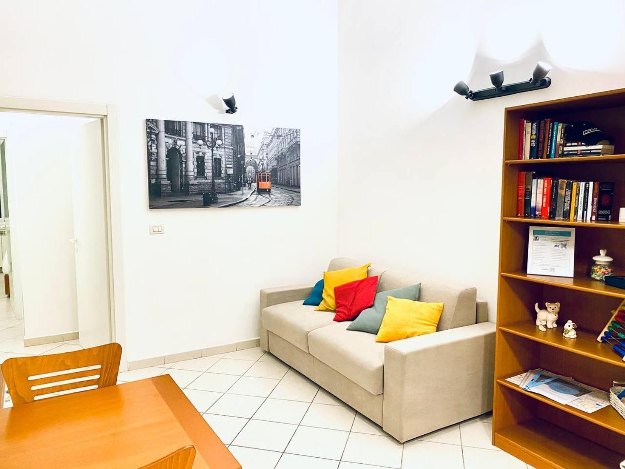 Ringhiera House Tertulliano - Free Street Parking Nearby Apartment Milan Exterior photo