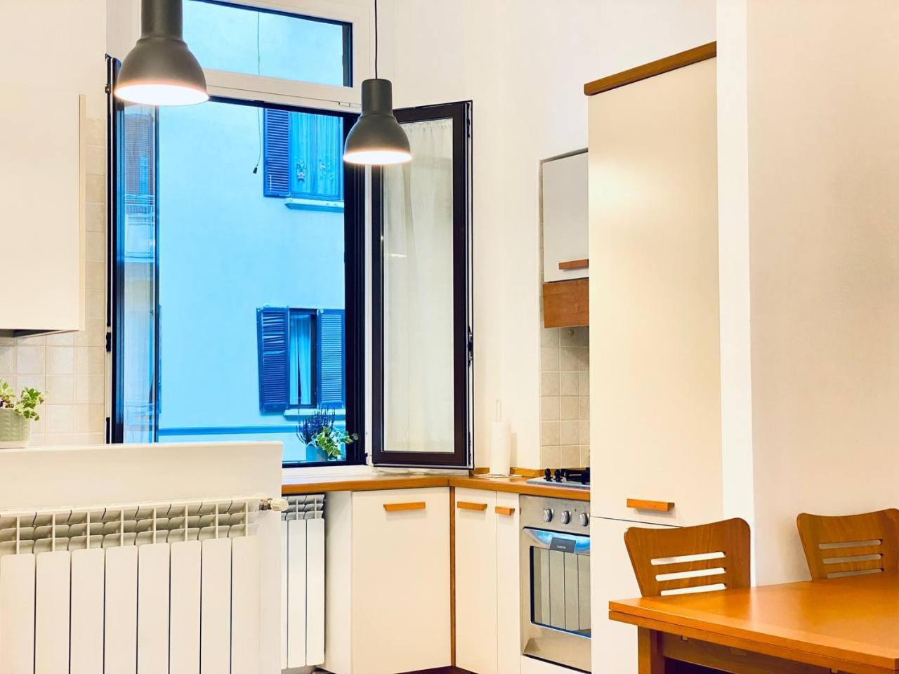 Ringhiera House Tertulliano - Free Street Parking Nearby Apartment Milan Exterior photo