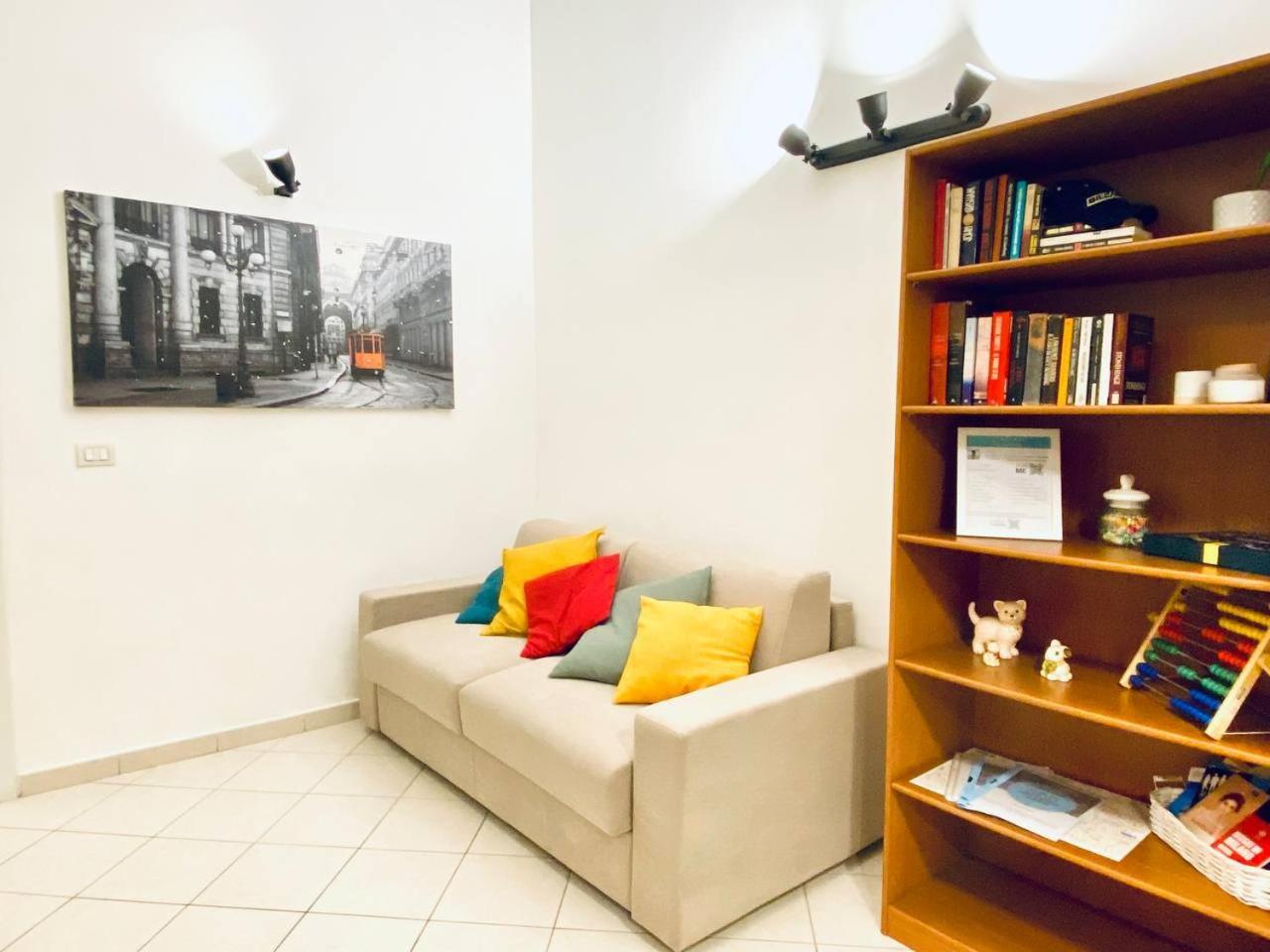 Ringhiera House Tertulliano - Free Street Parking Nearby Apartment Milan Exterior photo