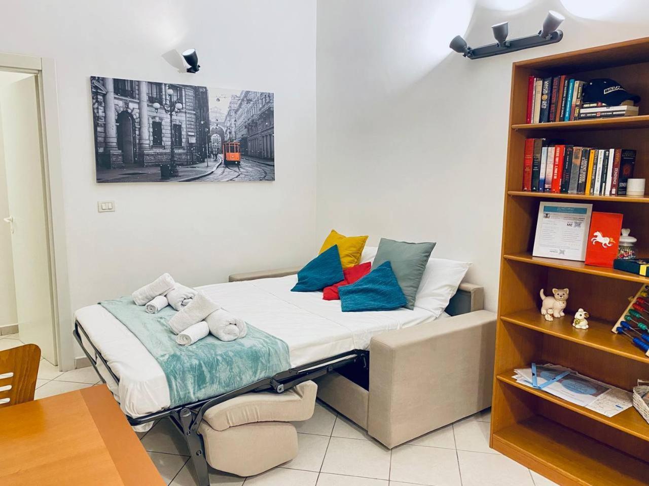 Ringhiera House Tertulliano - Free Street Parking Nearby Apartment Milan Exterior photo