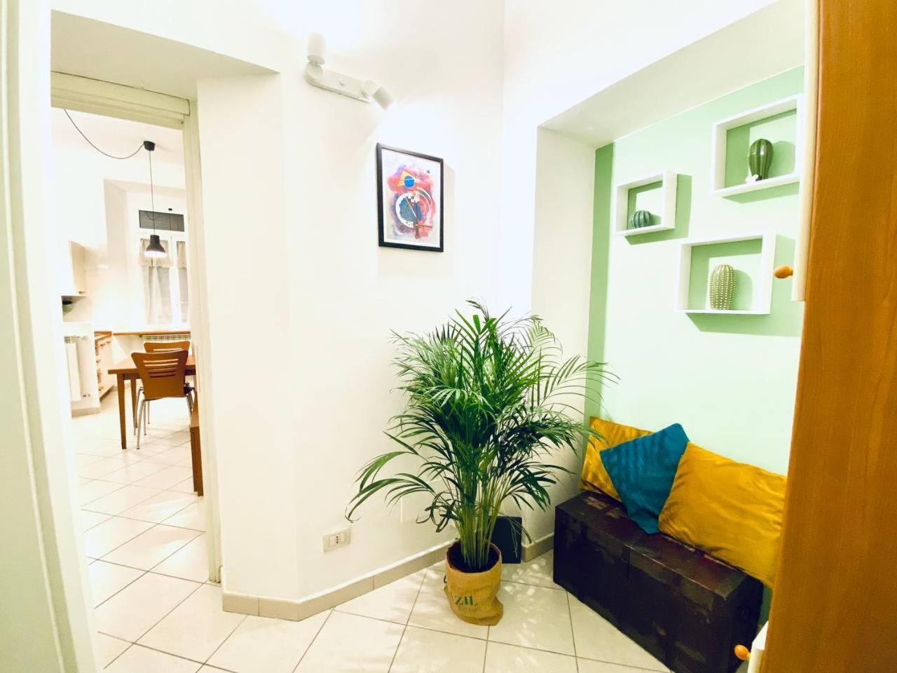 Ringhiera House Tertulliano - Free Street Parking Nearby Apartment Milan Exterior photo
